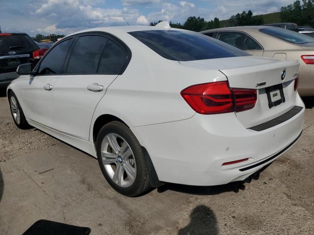 WBA8E3G58GNU03645 BMW 328 Xi Sulev