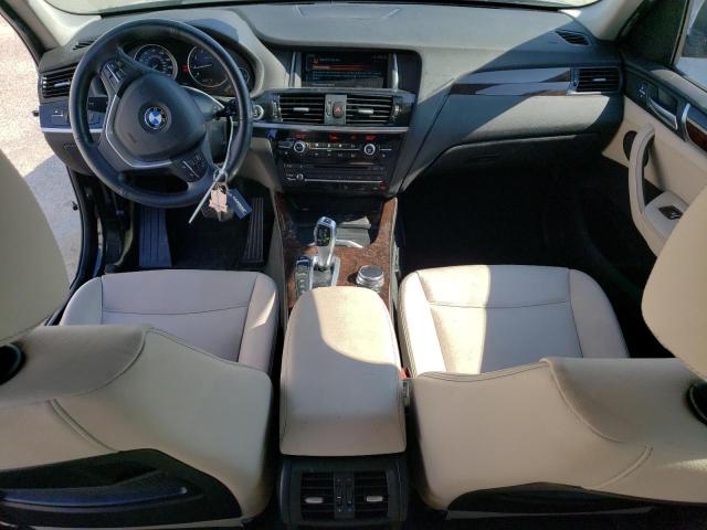 5UXWX9C33H0W76520 BMW X3 Xdrive28i