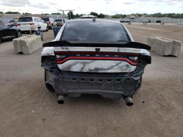 2C3CDXGJ0GH127141 Dodge Charger R/t Scat Pack