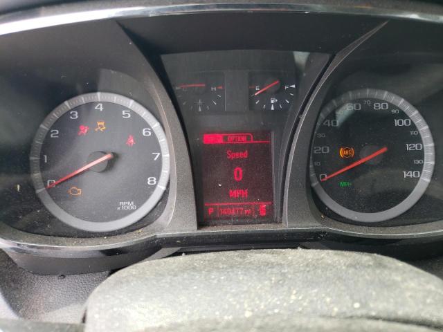 2GKALREK9E6285066 GMC Terrain Sle