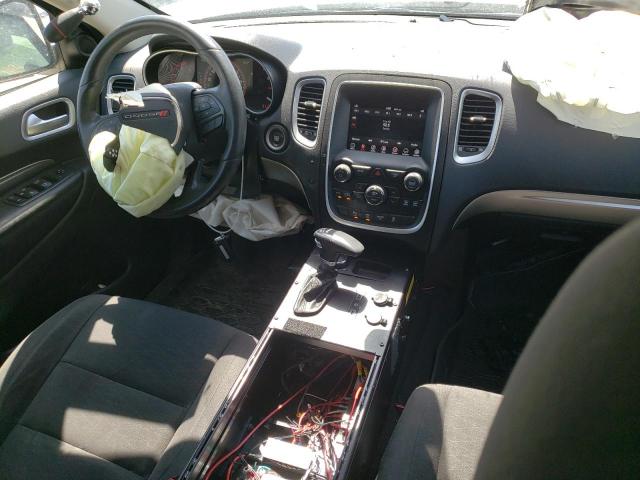 1C4SDJFTXLC368418 Dodge Durango Ssv