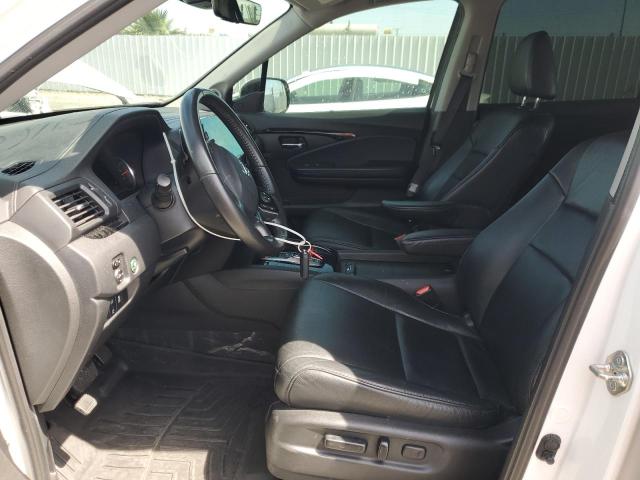 5FNYF5H60LB003865 Honda Pilot Touring
