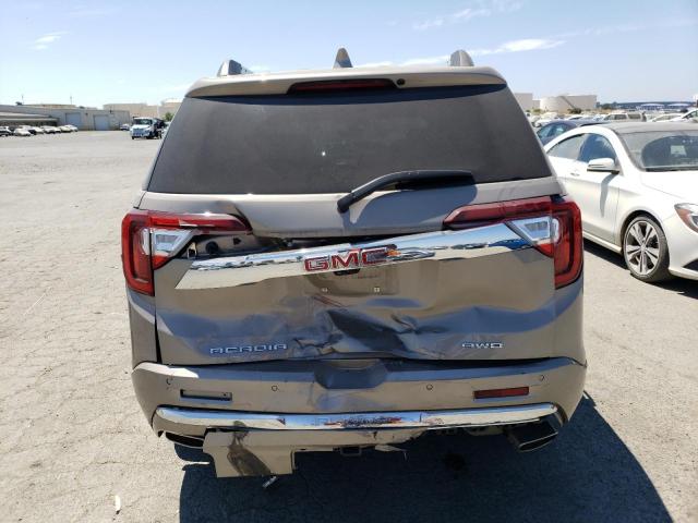 1GKKNXLS6NZ110364 GMC Acadia Denali