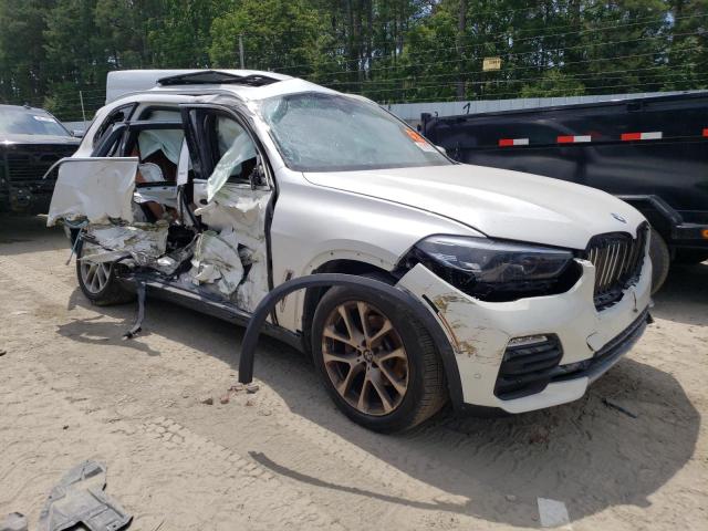 5UXCR6C08M9F66038 BMW X5 Xdrive40i