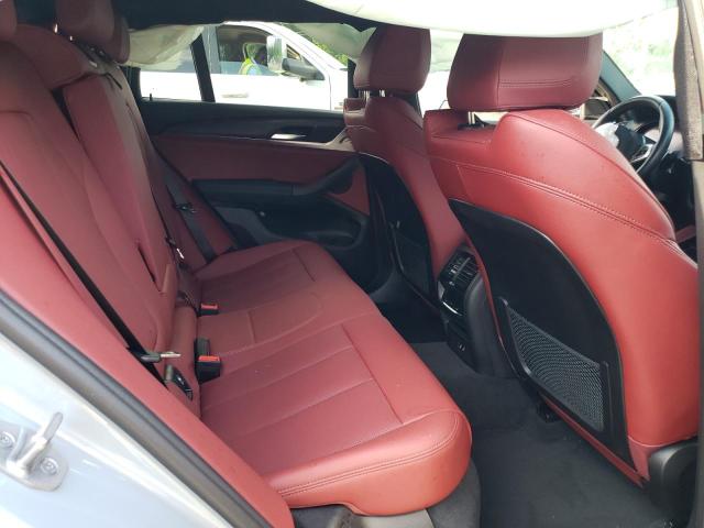 5UX33DT0XN9K76582 BMW X4 Xdrive30i