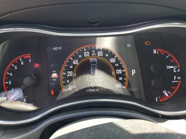 1C4RDHAG7FC784416 Dodge Durango Sxt