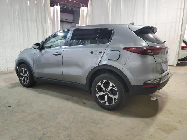 KNDPMCAC1L7751729 KIA Sportage Lx