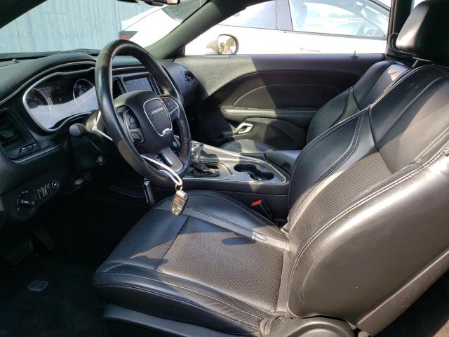 2C3CDZAGXJH339576 Dodge Challenger Sxt