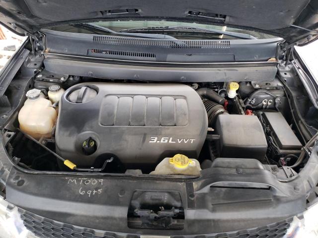 3C4PDCBGXFT649346 Dodge Journey Sxt