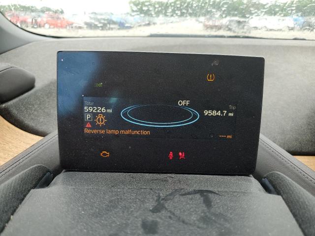 WBY1Z4C55FV504577 BMW I3 REX