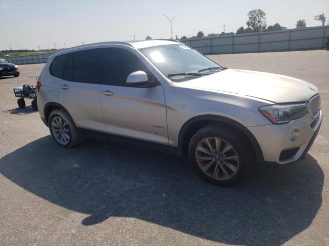5UXWX9C52H0T13885 BMW X3 Xdrive28i