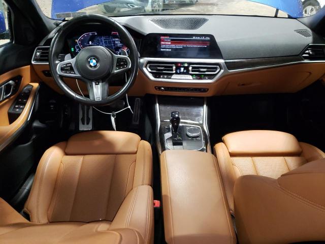 3MW5R7J06N8C43244 BMW 330XI