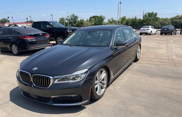 WBA7F0C57GGL99203 BMW 750 I