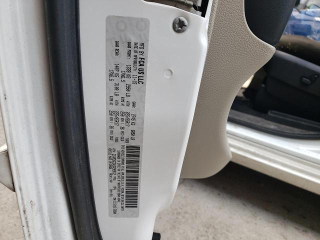 2C4RDGCG4GR209612 Dodge Grand Caravan Sxt