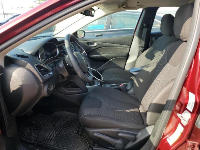 1C3CDFAA8FD375653 Dodge DART SE