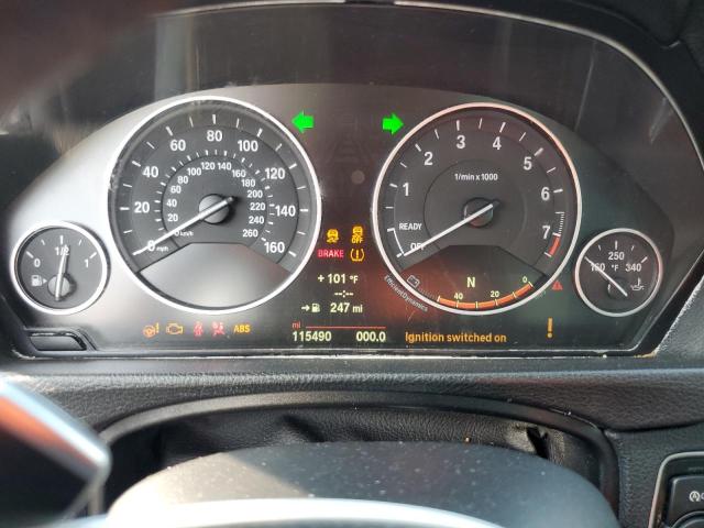 WBA3R1C56EK191464 BMW 435 I