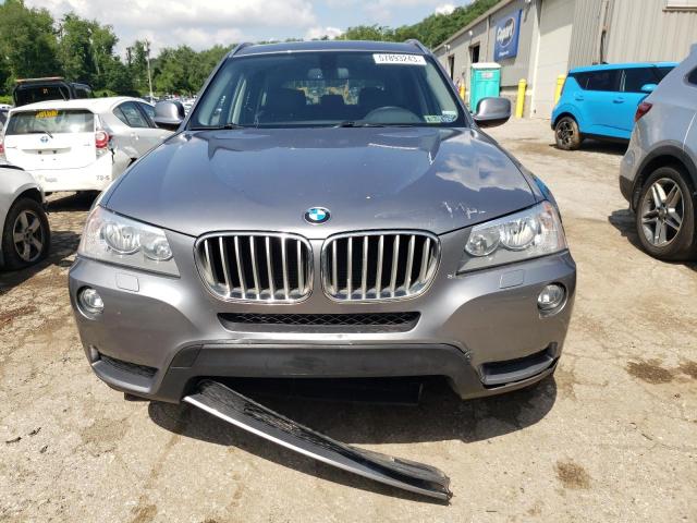 5UXWX9C59E0D33145 BMW X3 Xdrive28i