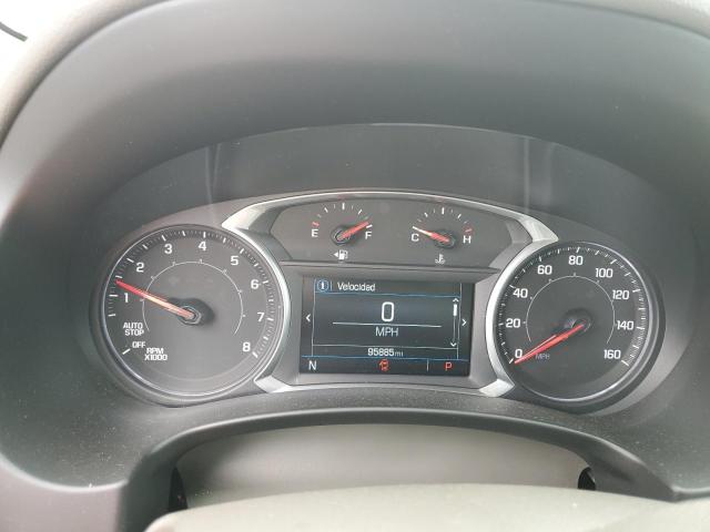 3GKALSEX2JL298492 GMC Terrain Denali