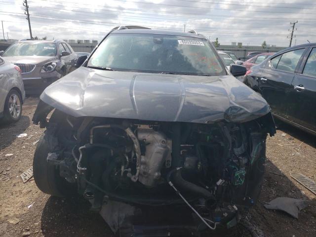 3GKALVEV7LL204156 GMC Terrain Slt