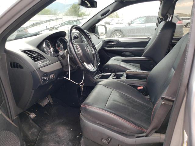 2C4RDGEG1JR220250 Dodge Grand Caravan Gt