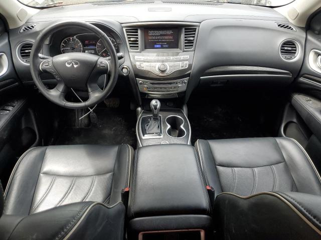 5N1DL0MMXLC504236 Infiniti QX60 LUXE