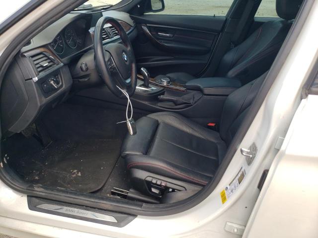 WBA3C1C50FK124412 BMW 328 I Sulev