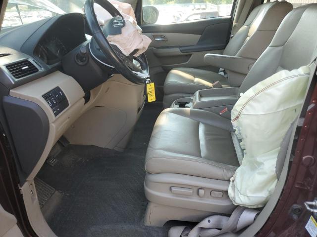 5FNRL5H91GB051128 Honda Odyssey Touring
