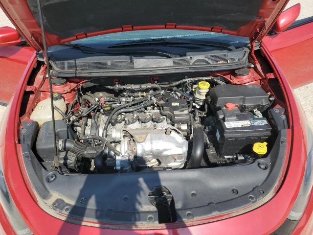 1C3CDFFH5GD796527 Dodge Dart Sxt Sport