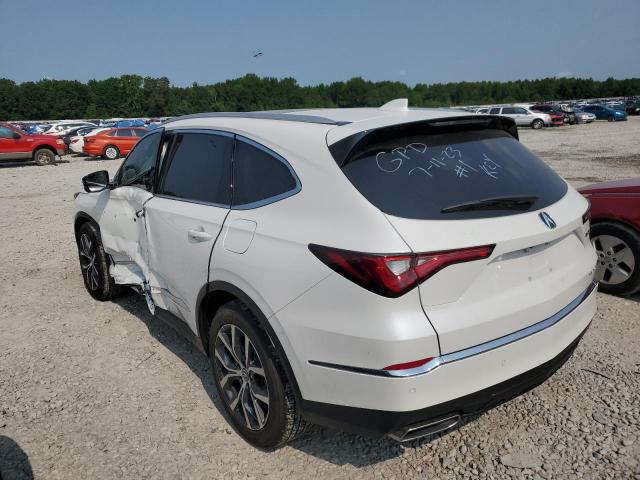5J8YE1H45PL034138 Acura Mdx Technology