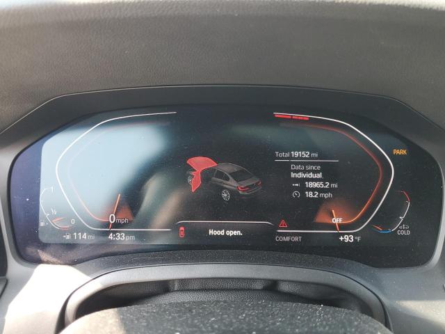 3MW5R7J00L8B07771 BMW 330XI