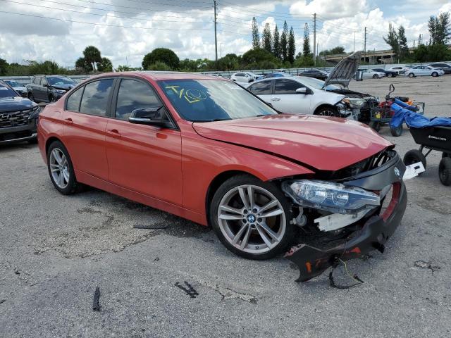 WBA8E1G53GNT34013 BMW 320 I
