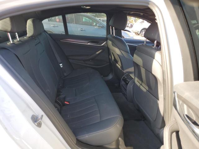 WBA53BH03MWX08322 BMW 530 I