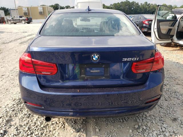 WBA8E1G57JNU91907 BMW 320 I