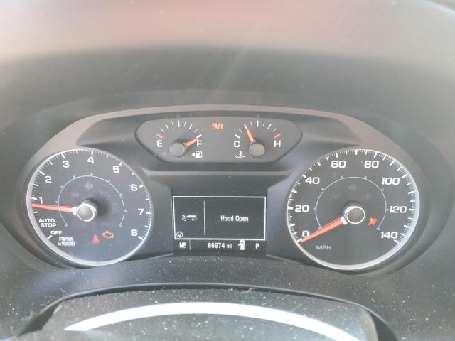3GKALMEV9JL386157 GMC Terrain Sle