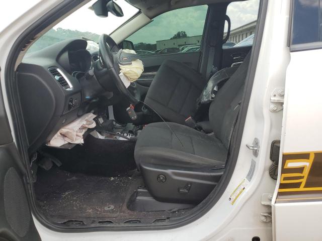 1C4SDJFT7HC794154 Dodge Durango Ssv