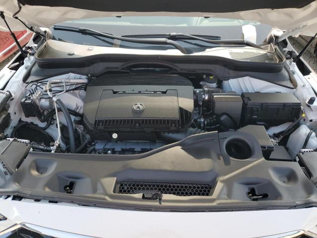 5J8YE1H45PL034138 Acura Mdx Technology