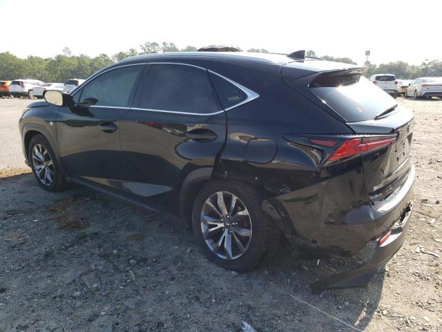 JTJYARBZ9K2152251 Lexus Nx 300 Base