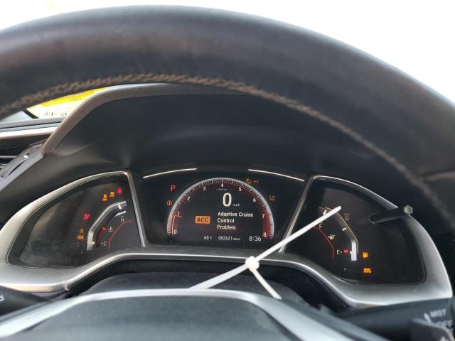19XFC2F85KE015162 Honda Civic Sport