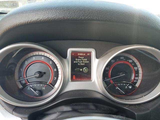 3C4PDCGB9GT241256 Dodge Journey Crossroad