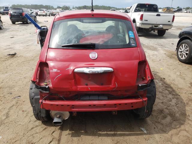 3C3CFFAR7FT527660 Fiat 500 POP