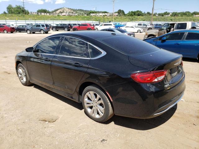 1C3CCCAB7FN708509 Chrysler 200 Limited
