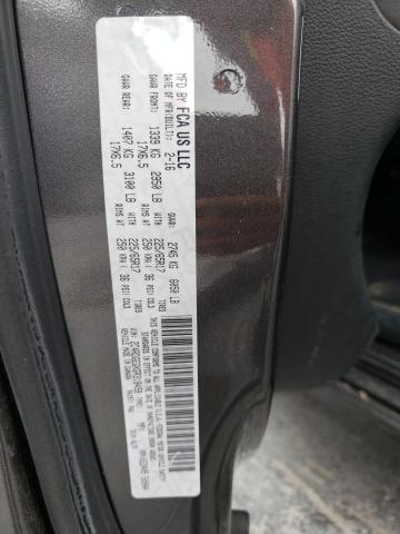 2C4RDGEGXGR318458 Dodge Grand Caravan R/t