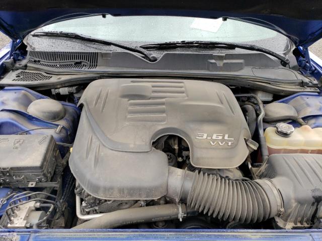 2C3CDZGGXKH759900 Dodge Challenger Sxt
