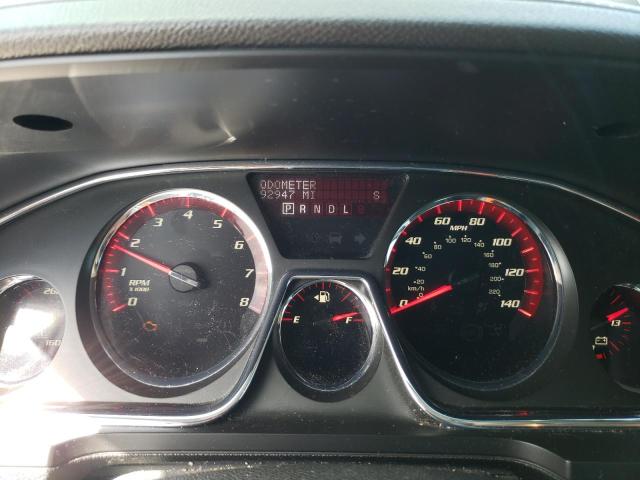 1GKKRRKD6GJ322329 GMC Acadia Slt-1
