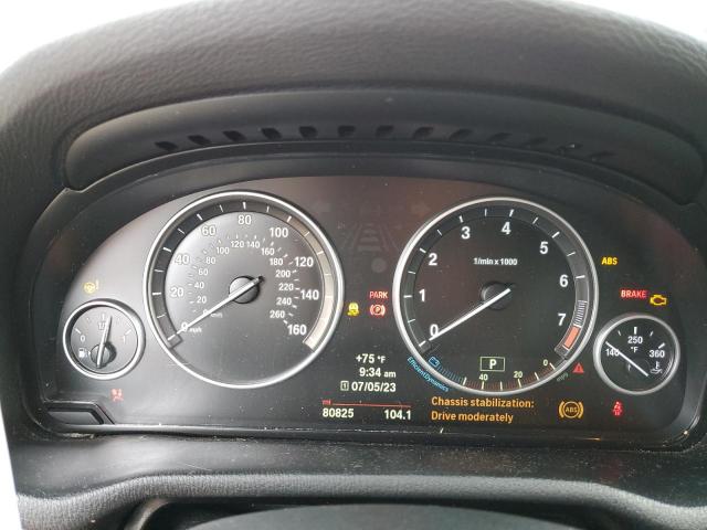 5UXWX9C55E0D39279 BMW X3 Xdrive28i