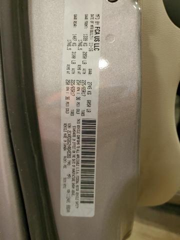 2C4RDGBG2HR645393 Dodge Grand Caravan Se