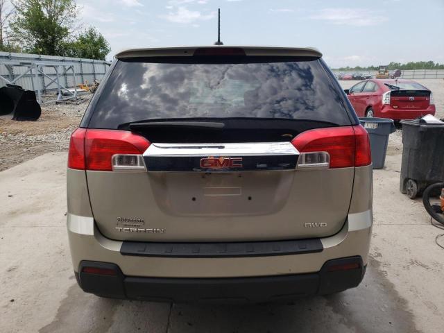2GKFLVEK6F6415594 GMC Terrain Sle
