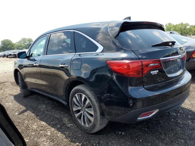 5FRYD4H44GB033647 Acura Mdx Technology