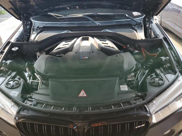 5YMKW8C58G0R43459 BMW X6 M