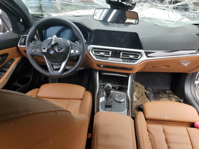 3MW5R7J06M8B59648 BMW 330XI